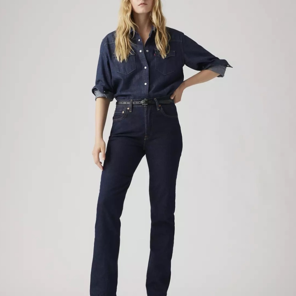 Levi's 501 Jeans Size 25W